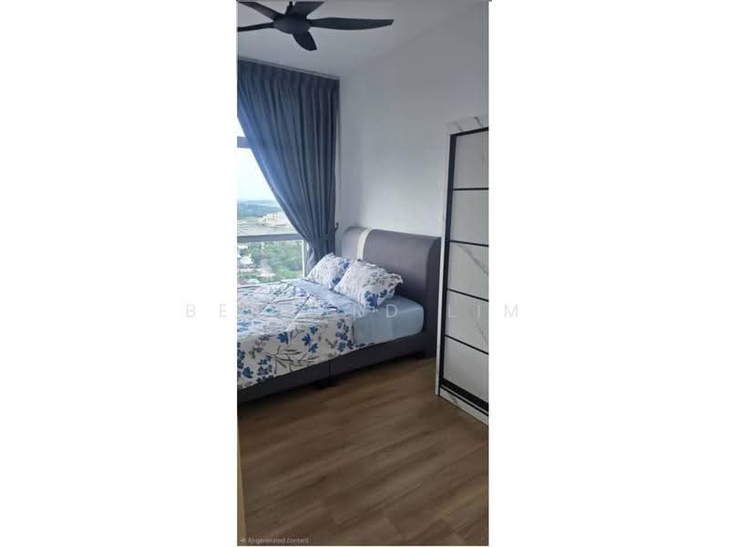 Kediaman Servis untuk Disewa di Midas @ Seri Alam - Bernard Lim - Bedroom - PropertyGuru.com.my