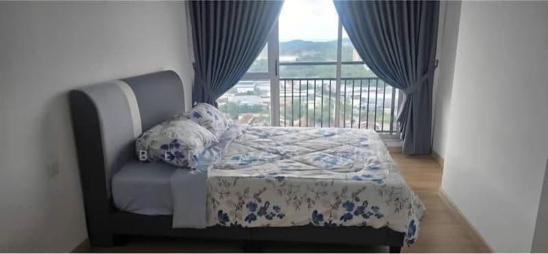 Kediaman Servis untuk Disewa di Midas @ Seri Alam - Bernard Lim - Bedroom - PropertyGuru.com.my