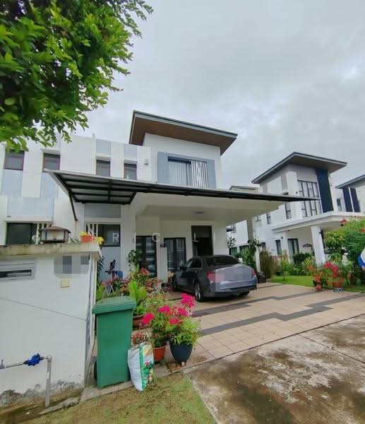 Rumah Berkembar untuk Dijual di Setia Ecohill (Semenyih) - Eric Liew - Exterior - PropertyGuru.com.my