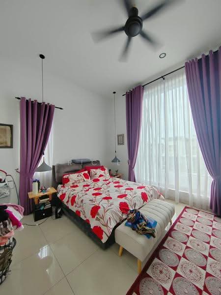 Rumah Berkembar untuk Dijual di Setia Ecohill (Semenyih) - Eric Liew - Bedroom - PropertyGuru.com.my