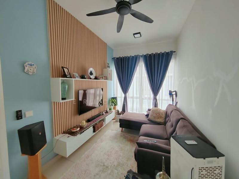 Rumah Berkembar untuk Dijual di Setia Ecohill (Semenyih) - Eric Liew - Living Room - PropertyGuru.com.my