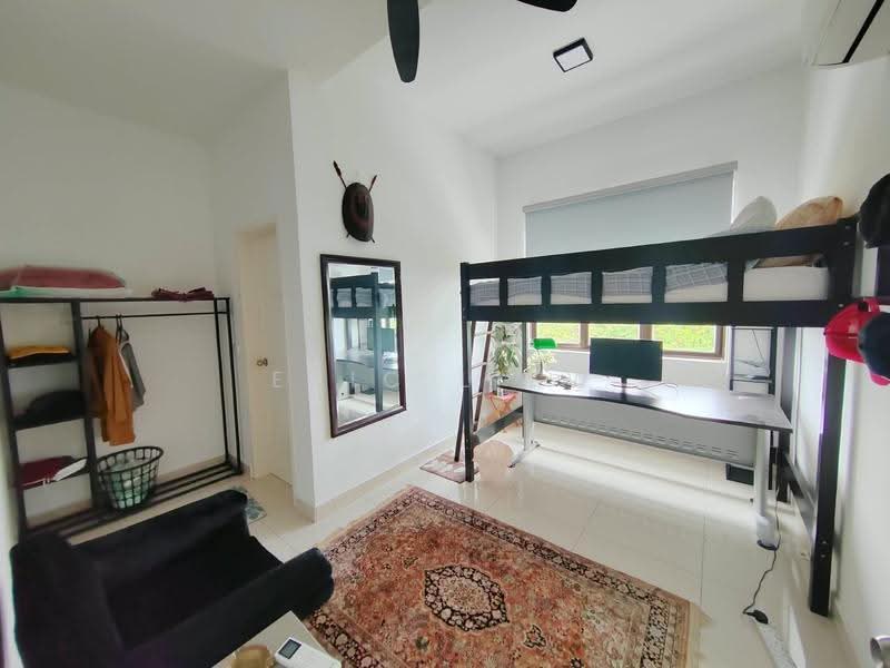 Rumah Berkembar untuk Dijual di Setia Ecohill (Semenyih) - Eric Liew - Study - PropertyGuru.com.my