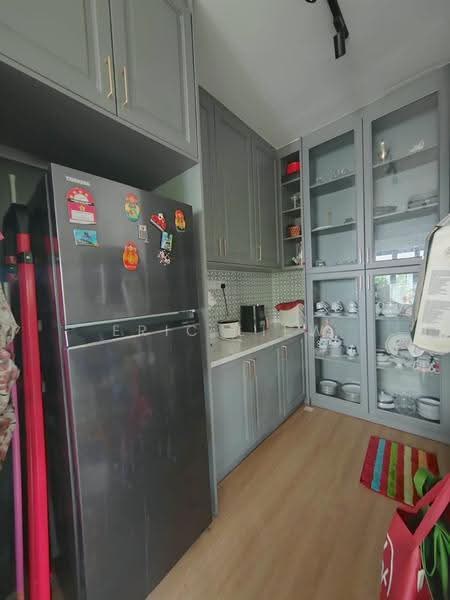 Rumah Berkembar untuk Dijual di Setia Ecohill (Semenyih) - Eric Liew - Kitchen - PropertyGuru.com.my