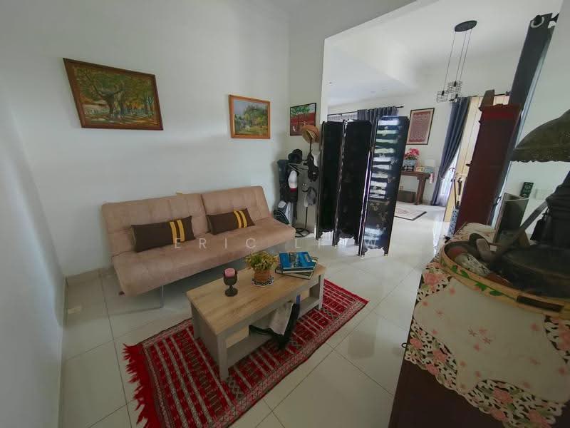 Rumah Berkembar untuk Dijual di Setia Ecohill (Semenyih) - Eric Liew - Living Room - PropertyGuru.com.my