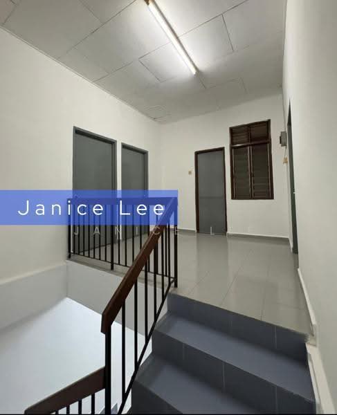 Rumah Teres 2-Tingkat untuk Dijual di Alma (Bukit Mertajam) - Janice Lee - Corridor - PropertyGuru.com.my