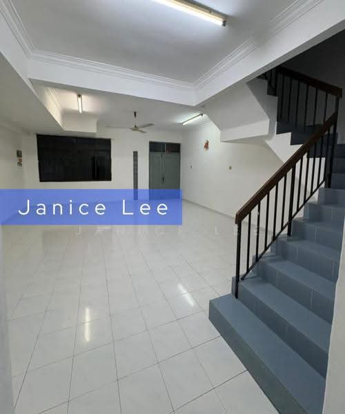 Rumah Teres 2-Tingkat untuk Dijual di Alma (Bukit Mertajam) - Janice Lee - Living Room - PropertyGuru.com.my