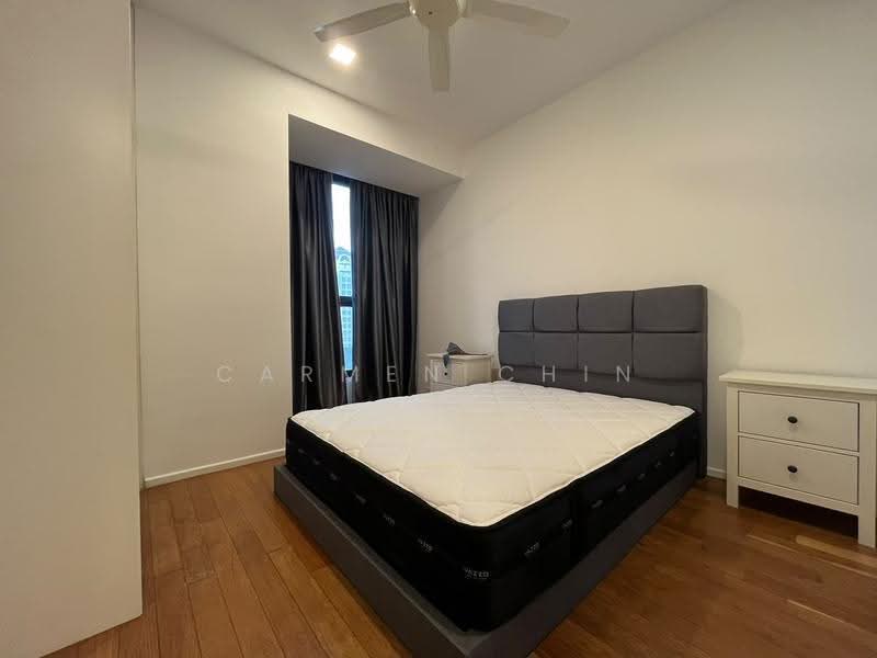 Kediaman Servis untuk Disewa di Arcoris Residences - Carmen Chin - Bedroom - PropertyGuru.com.my