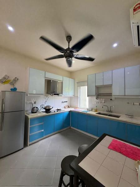 Rumah Teres 2-Tingkat untuk Dijual di Seremban 2 (Negeri Sembilan) - Wong Shuh Chuen - Kitchen - PropertyGuru.com.my