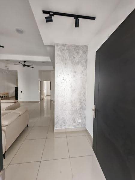 Rumah Teres 2-Tingkat untuk Disewa di Bandar Cassia (Batu Kawan) - William Gooi - Living Room - PropertyGuru.com.my
