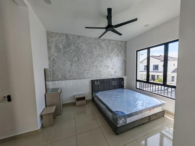 Rumah Teres 2-Tingkat untuk Disewa di Bandar Cassia (Batu Kawan) - William Gooi - Bedroom - PropertyGuru.com.my