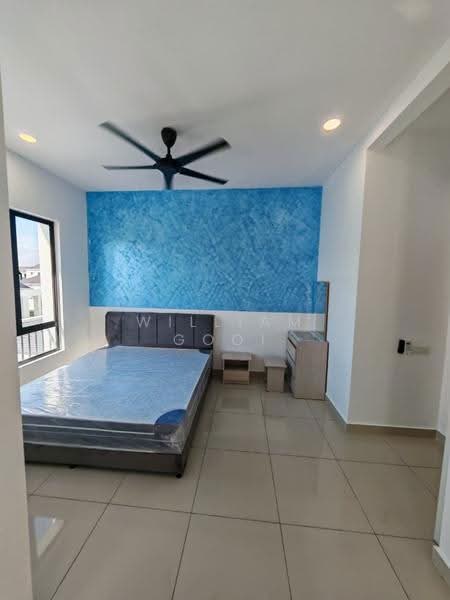 Rumah Teres 2-Tingkat untuk Disewa di Bandar Cassia (Batu Kawan) - William Gooi - Bedroom - PropertyGuru.com.my