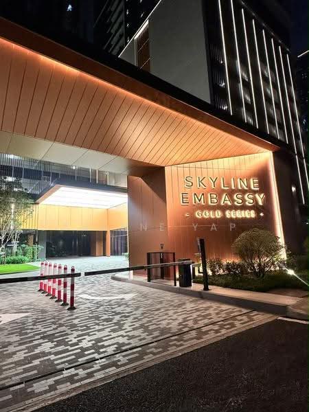 Service Residence for Rent at Skyline Embassy - Yvonne Yap - PropertyGuru.com.my
