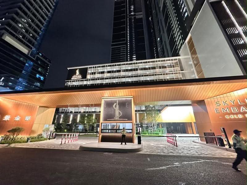Service Residence for Rent at Skyline Embassy - Yvonne Yap - PropertyGuru.com.my