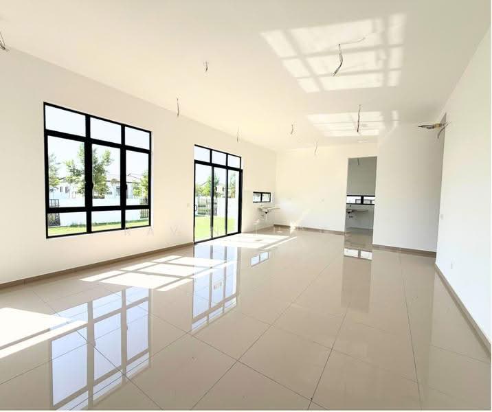 Semi-Detached House for Sale in Kuala Selangor (Selangor) - Ravin Judge - Living Room - PropertyGuru.com.my