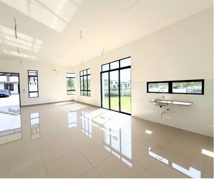 Semi-Detached House for Sale in Kuala Selangor (Selangor) - Ravin Judge - Living Room - PropertyGuru.com.my