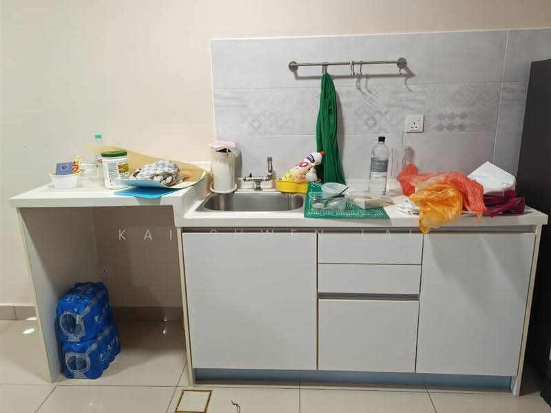 Kediaman Servis untuk Disewa di Trefoil @ Setia City - Kai Shwen Lai - PropertyGuru.com.my