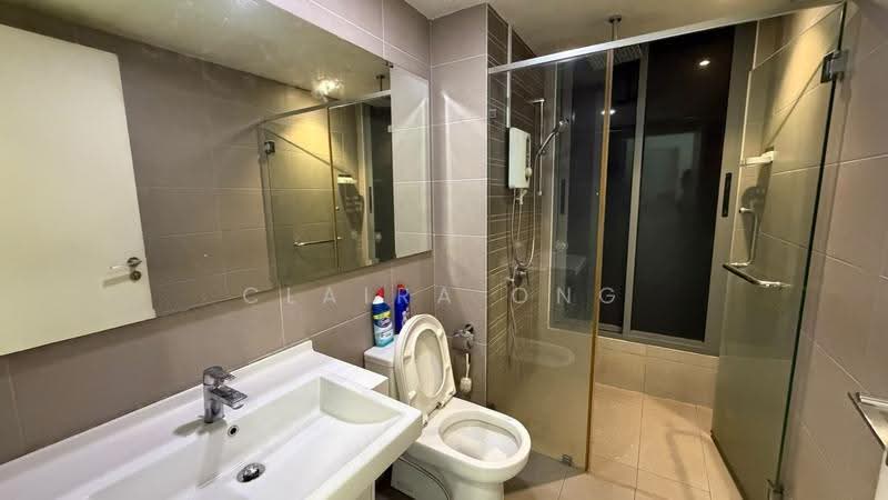 Service Residence for Rent at Teega Suites - Claira Ong - Bathroom - PropertyGuru.com.my