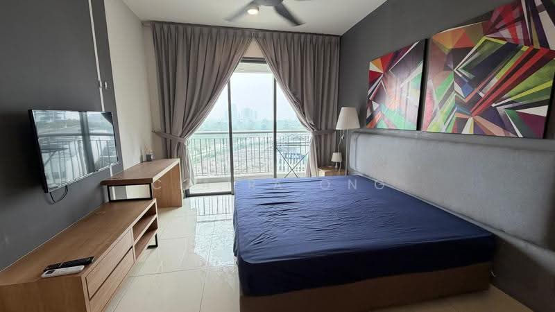 Service Residence for Rent at Teega Suites - Claira Ong - Bedroom - PropertyGuru.com.my