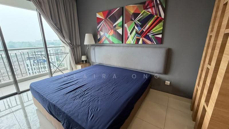 Service Residence for Rent at Teega Suites - Claira Ong - Bedroom - PropertyGuru.com.my