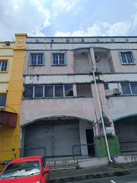 Kedai untuk Disewa di Bandar Seri Alam (Masai) - Bernard Lim - Exterior - PropertyGuru.com.my