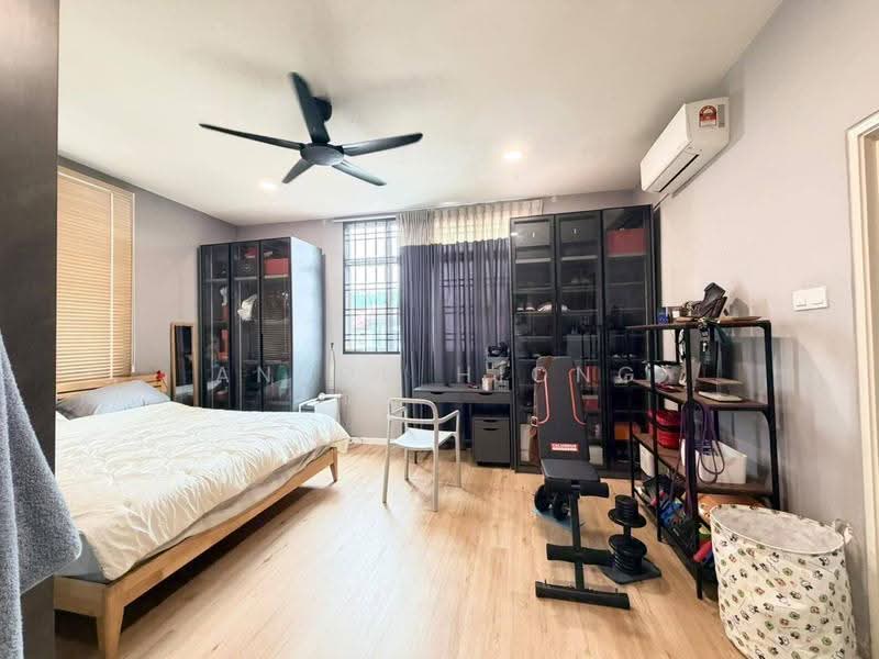 Rumah Teres 2-Tingkat untuk Dijual di Taman Nusa Indah (Iskandar Puteri (Nusajaya)) - Anson Hiong - Bedroom - PropertyGuru.com.my
