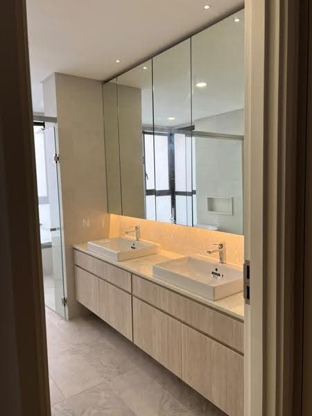 Kediaman Servis untuk Disewa di Jendela Residences - Nicholas Ooi - Bathroom - PropertyGuru.com.my