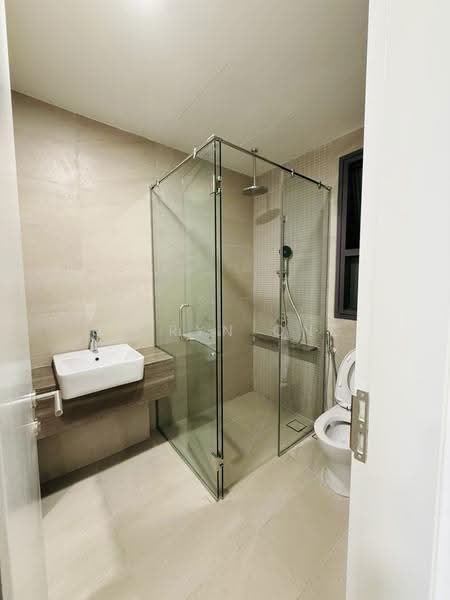 Kediaman Servis untuk Disewa di Edelweiss @ Tropicana Gardens - Shiryn Ong - Bathroom - PropertyGuru.com.my