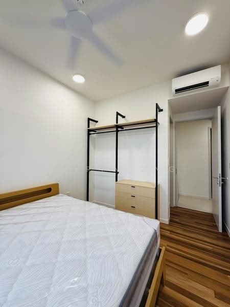 Kediaman Servis untuk Disewa di Edelweiss @ Tropicana Gardens - Shiryn Ong - Bedroom - PropertyGuru.com.my
