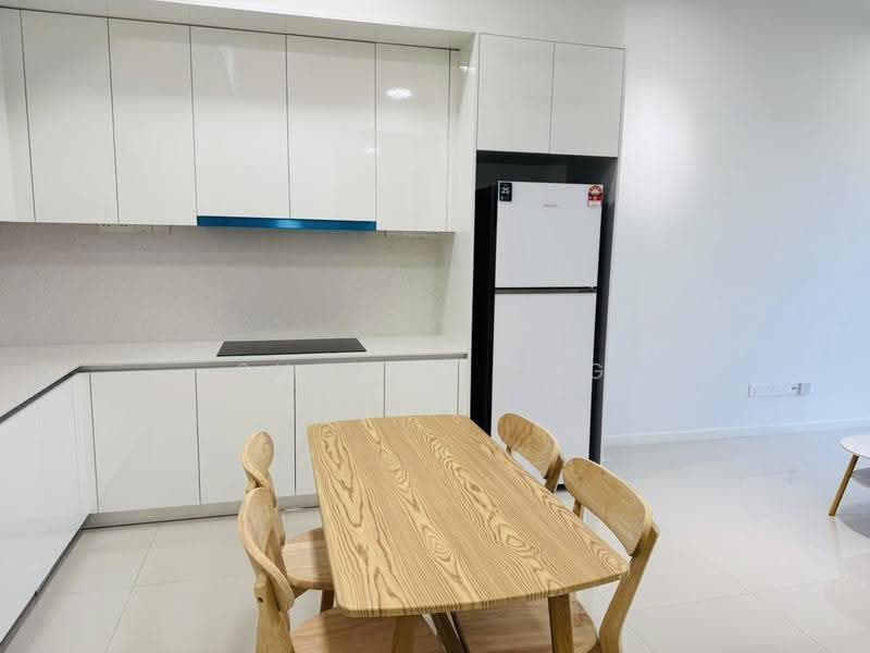 Kediaman Servis untuk Disewa di Edelweiss @ Tropicana Gardens - Shiryn Ong - Kitchen - PropertyGuru.com.my