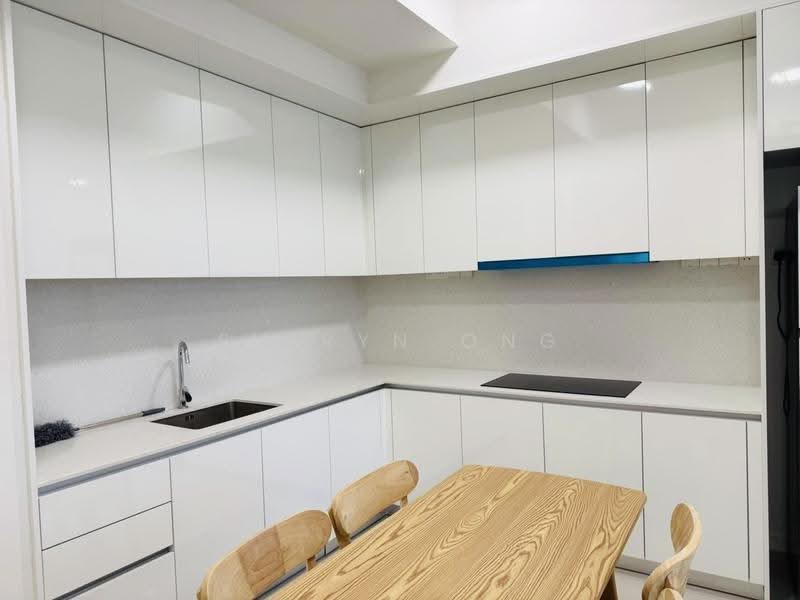 Kediaman Servis untuk Disewa di Edelweiss @ Tropicana Gardens - Shiryn Ong - Kitchen - PropertyGuru.com.my
