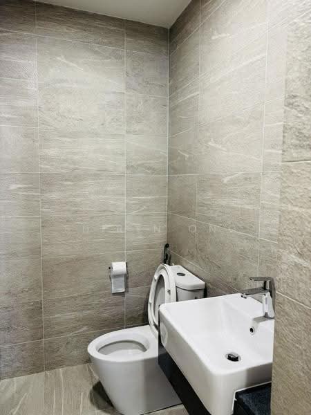 Kediaman Servis untuk Disewa di Edelweiss @ Tropicana Gardens - Shiryn Ong - Bathroom - PropertyGuru.com.my