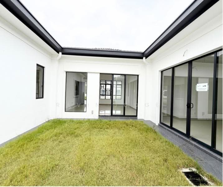 1-storey Terraced House for Sale in Eco Grandeur (Puncak Alam) - Ravin Judge - Exterior - PropertyGuru.com.my