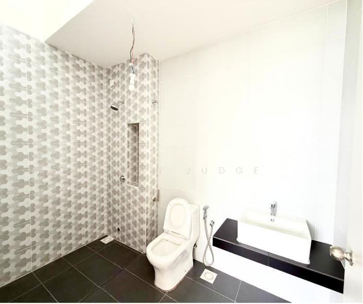 1-storey Terraced House for Sale in Eco Grandeur (Puncak Alam) - Ravin Judge - Bathroom - PropertyGuru.com.my