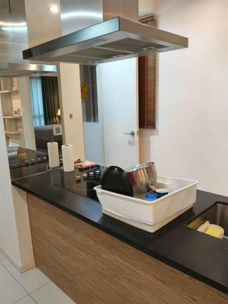 Apartment for Rent at Impiana - David Chan - Kitchen - PropertyGuru.com.my