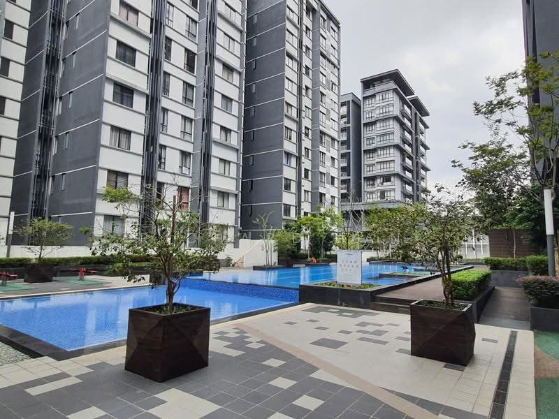 Service Residence for Sale at Utropolis Urbano - Richard Tan - Utropolis Urbano - PropertyGuru.com.my