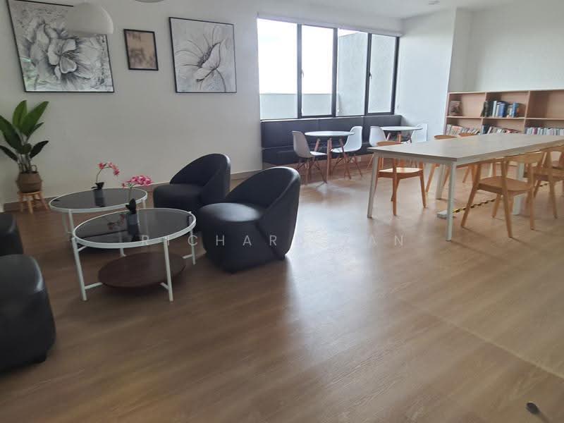 Service Residence for Sale at Utropolis Urbano - Richard Tan - Common Room - PropertyGuru.com.my