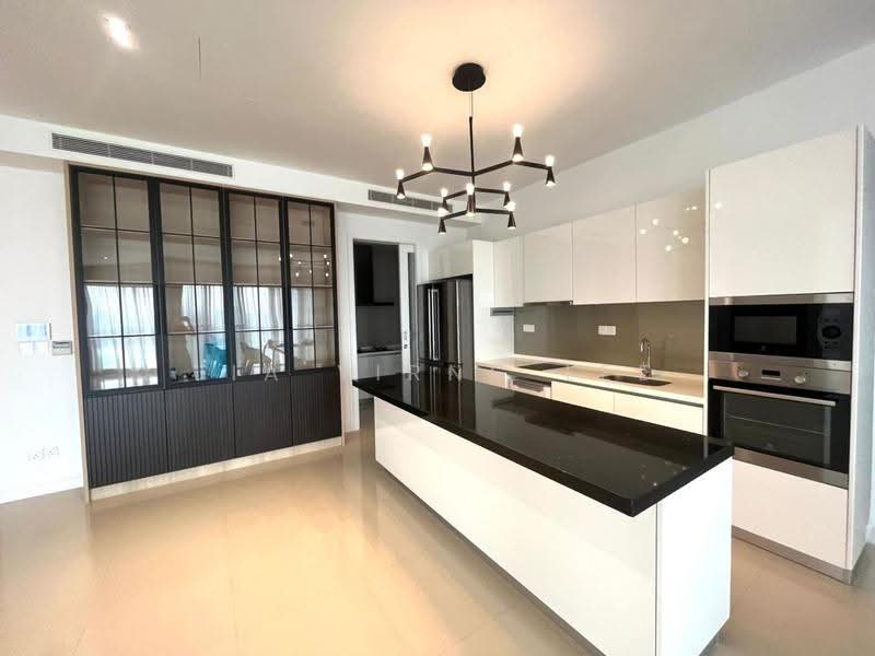 Kondominium untuk Dijual di Pavilion Hilltop - Jia Yirng Lee - Kitchen - PropertyGuru.com.my