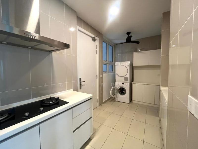 Kondominium untuk Dijual di Pavilion Hilltop - Jia Yirng Lee - Kitchen - PropertyGuru.com.my