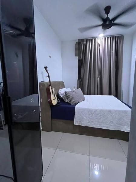Kediaman Servis untuk Disewa di D'Vine - Shawn Loh - Bedroom - PropertyGuru.com.my