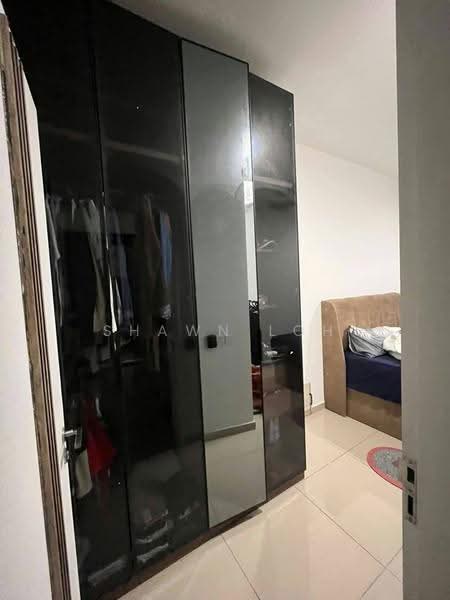 Kediaman Servis untuk Disewa di D'Vine - Shawn Loh - Bedroom - PropertyGuru.com.my