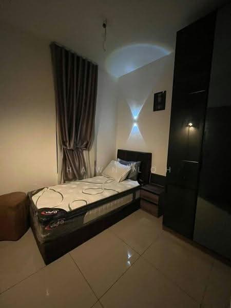 Kediaman Servis untuk Disewa di D'Vine - Shawn Loh - Bedroom - PropertyGuru.com.my