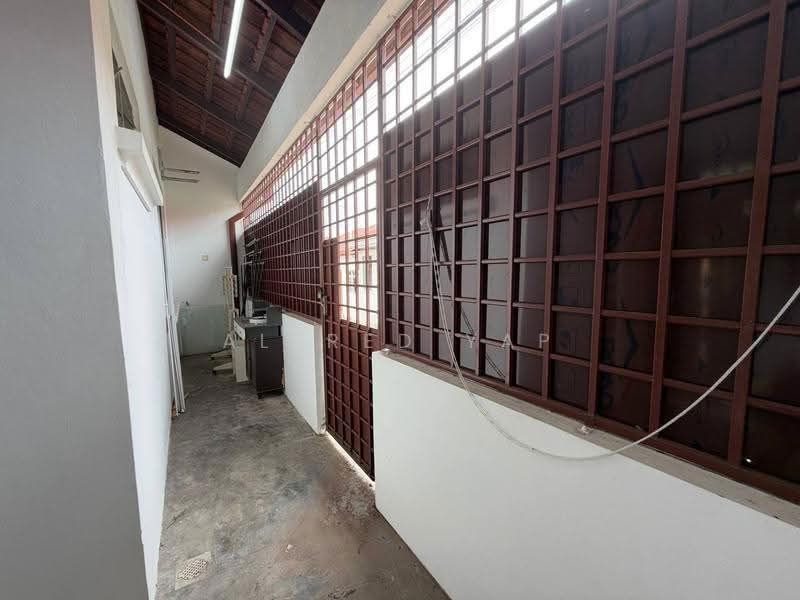 1-storey Terraced House for Rent in Taman Impian Skudai (Johor Bahru) - Alfred Yap - Corridor - PropertyGuru.com.my