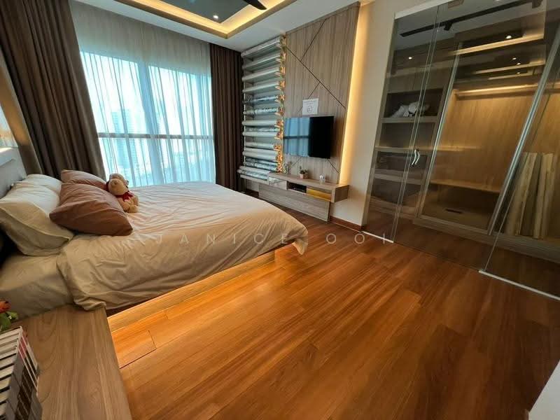 Kondominium untuk Dijual di The Clovers - Janice Ooi - Bedroom - PropertyGuru.com.my