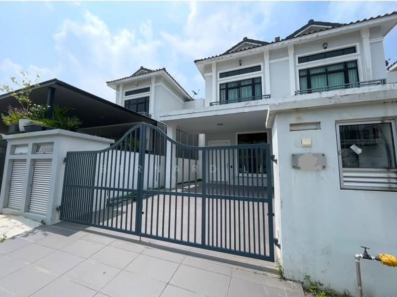 Rumah Teres 2-Tingkat untuk Disewa di Kota Masai (Pasir Gudang) - Bernard Lim - Exterior - PropertyGuru.com.my