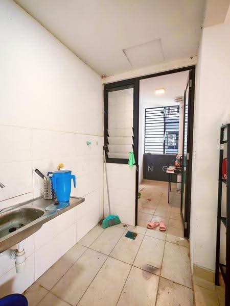 Kondominium untuk Dijual di Ken Rimba Condominium 1 - Allen Ang - Kitchen - PropertyGuru.com.my