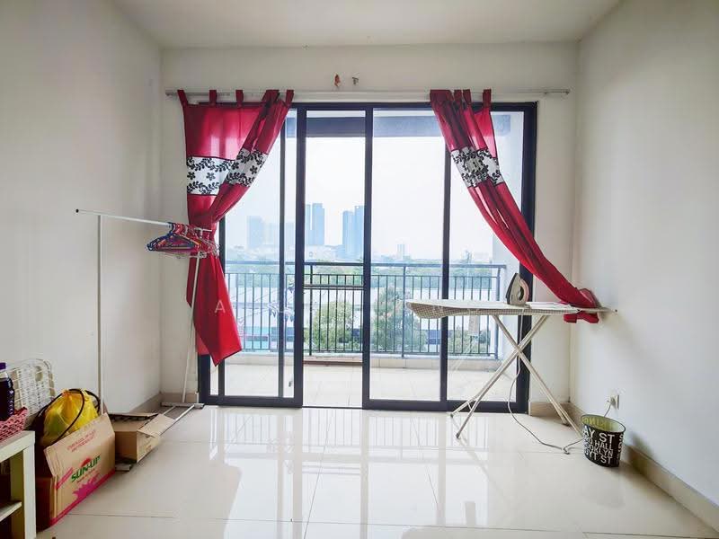 Kondominium untuk Dijual di Ken Rimba Condominium 1 - Allen Ang - Balcony - PropertyGuru.com.my