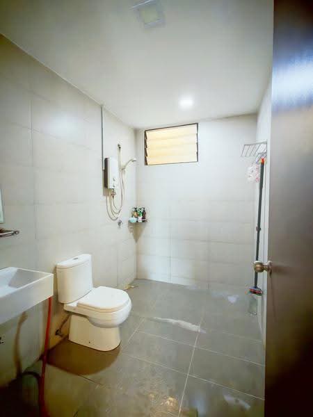 Kondominium untuk Dijual di Ken Rimba Condominium 1 - Allen Ang - Bathroom - PropertyGuru.com.my