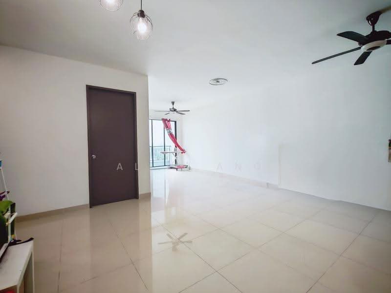 Kondominium untuk Dijual di Ken Rimba Condominium 1 - Allen Ang - Living Room - PropertyGuru.com.my