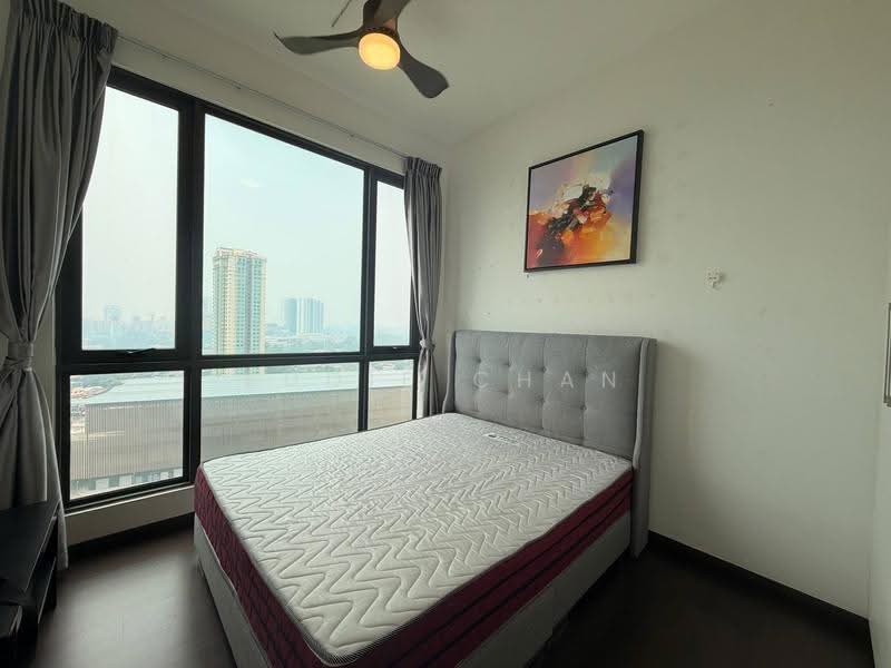 Condominium for Rent at SKS Pavillion Residences - Eddie Chan - Bedroom - PropertyGuru.com.my