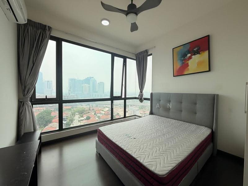 Condominium for Rent at SKS Pavillion Residences - Eddie Chan - Bedroom - PropertyGuru.com.my